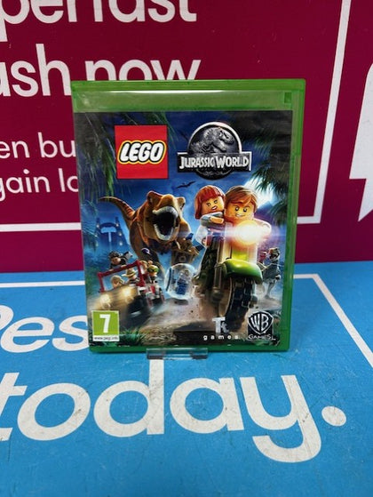 LEGO Jurassic World Xbox (UK).