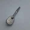 Snap-on T72 1/4" Drive Fine Tooth Chrome Handle Ratchet – Hand Tool