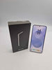 ** LIKE NEW**Samsung Galaxy S25 128gb Silver Shadow 100% BATTERY HEALTH 0 CYCLE COUNT BOXED