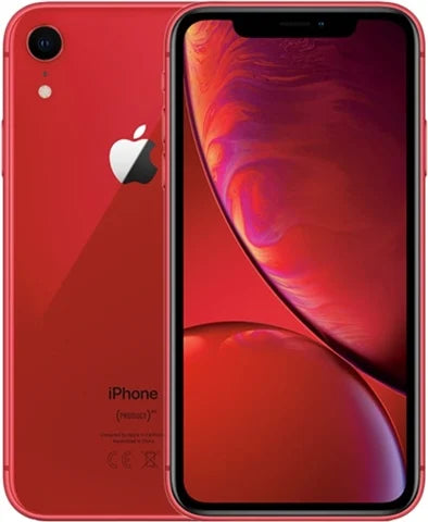 iPhone XR - Unlocked - 64GB - IOS 18 - 86% Battery Health - Grade C