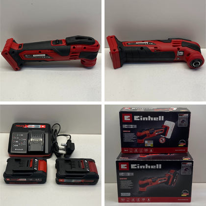 Einhell Varrito Cordless Multifunctional Tool 18V Boxed