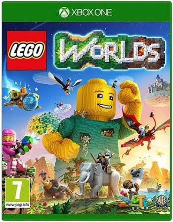 LEGO Worlds xbox one