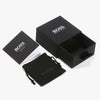 Boss Saya Stainless-Steel Double Bar Necklace