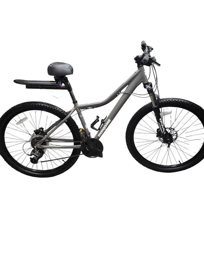 Mongoose Boundary 3.0 Ladies Hardtail Mountain Bike - 27.5