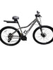 Mongoose Boundary 3.0 Ladies Hardtail Mountain Bike - 27.5" Wheel - 15" Frame - 24 Speed