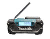 Makita MR052 10.8V/ 12V Max Li-Ion CXT Radio Body w/ 2.0Ah 12V battery**Unboxed**