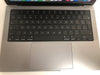 Apple 14-inch MacBook Pro 2021 - Space grey