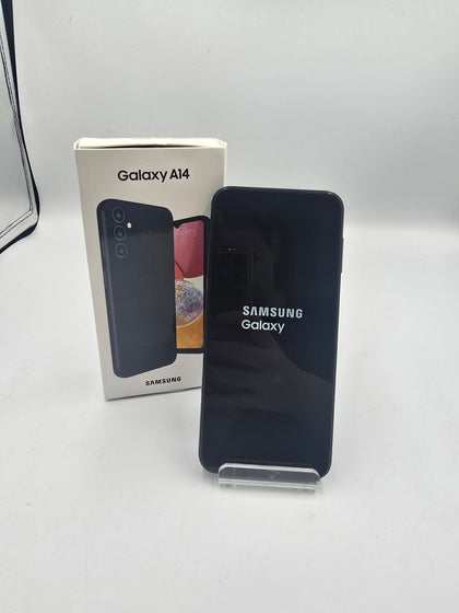 Samsung Galaxy A14 - Black open boxed
