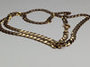 9ct gold curb chain