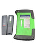 Bosch KTS 200 Handheld ECU Diagnostic Tool, Includes Carry Case, All Leads And 2 Scanners (Green/Black)