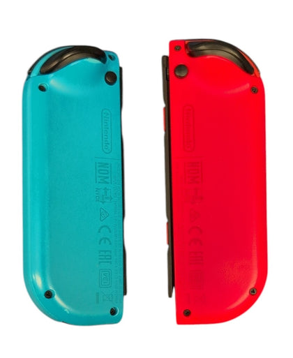Nintendo Switch One Joy-Cons Blue/Red Pair