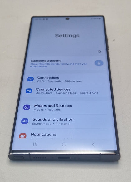 Samsung Galaxy S23 Ultra Dual Sim 512GB Phantom Black, Unlocked
