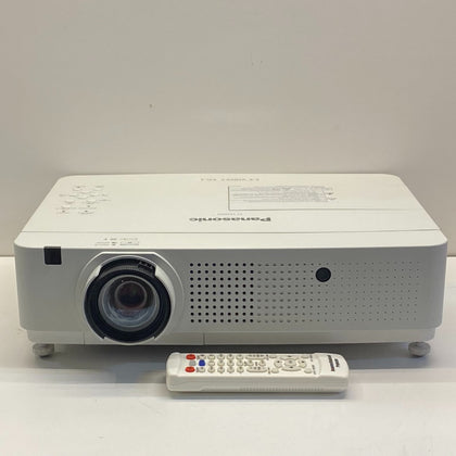 Panasonic LCD Projector Model PT-VX400NTEA