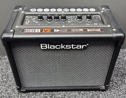Blackstar Id Core 10 V3 10 Watt 2X3 Stereo Digital Combo