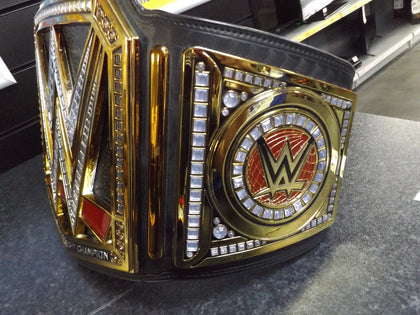 WWE World Heavyweight Championship Replica Wrestling Belt 2016