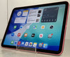 Apple iPad A16 (A3354) 11" 128GB Pink ( 100% Battery Health, 50 Cycle Count ) ** Wi-Fi Only **