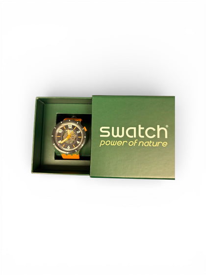 Swatch Big Bold Fall-Iage Watch