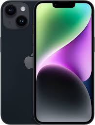 Apple iPhone 14 128GB (Unlocked, Black, 87%)