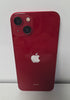 Apple iphone 13 red 128gb unlocked 87% Battery Health