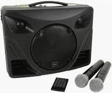 adastra 952.400 - karaoke speaker