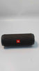 JBL Flip4 Portable Bluetooth Speaker - Black - Unboxed