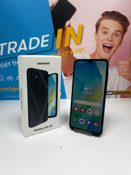 Samsung A16 5G- 128GB- Unlocked