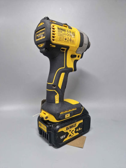 DEWALT DCF787N 18V Impact Wrench with 4.0ah battery