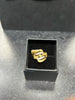 22ct Gold Ladies Ring (Size P), 3.48g