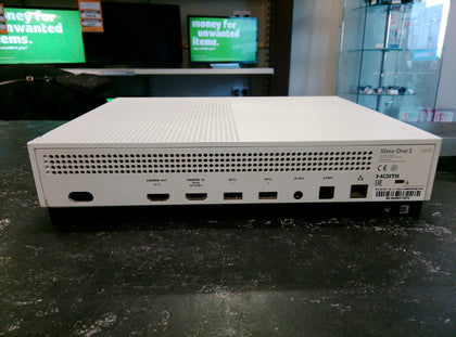 Xbox One S