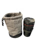 Canon EF 24-105mm F4 L IS USM Lens With EF-EOS r Mount Adapter