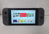 Nintendo Switch Gray Console & 1 Game