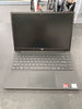 HP 14" Laptop – AMD Athlon Silver 7120U, 4GB RAM, 128GB SSD