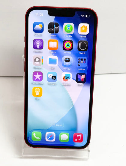 Apple iPhone 13 128gb Product Red Unlocked