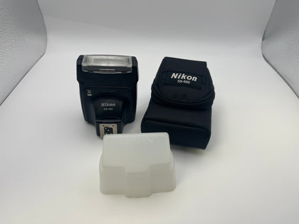 Nikon Speedlight SB-400 flash