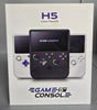 H5 – Handheld Gaming Console 5.0 Inch IPS HD Screen Retro Gaming Console, Portable Video Arcade Build-in 40000+ Classic Games, 256GB TF Card Support 3
