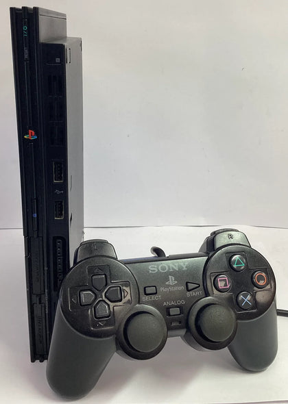 PlayStation 2 Slim Console