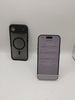 Apple iPhone Air A3517 256GB Black Unlocked 100% Battery Health