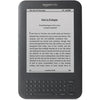 Amazon Kindle Keyboard D00901 (3rd Generation) **Collection  Only**