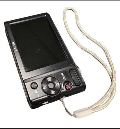 Sony CyberShot DSC-W800 **Unboxed**