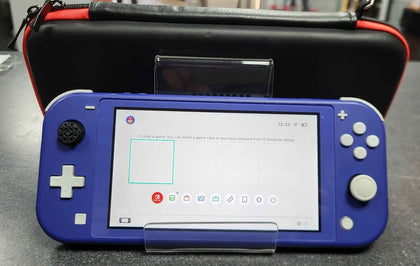 Nintendo Switch Lite Console - 32GB - Blue
