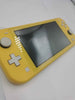 Nintendo Switch Lite Console 32GB Yellow Unboxed With Case