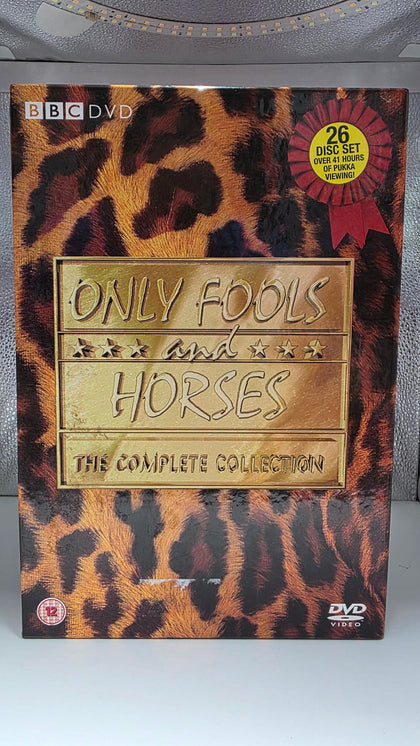 Only Fools and Horses The Complete Collection DVD (2006) David Jason cert 12 - Region 2