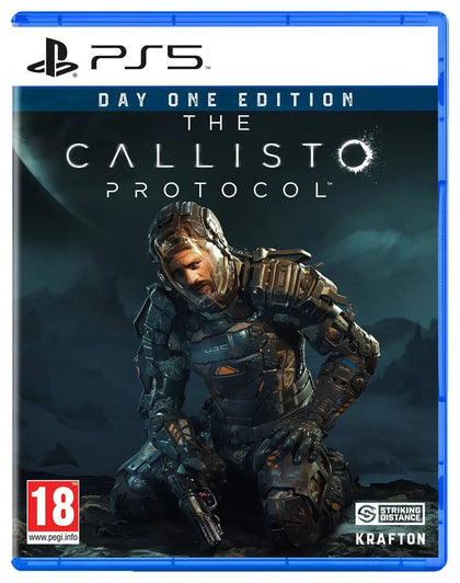 The Callisto Protocol (PS5) Video Games