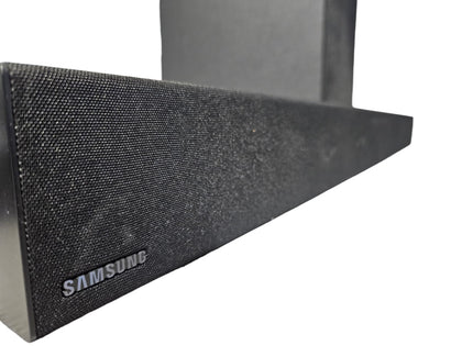 Samsung Sound Bar and Subwoofer