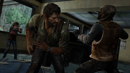 The Last of US Remastered - PS4 - Great Yarmouth