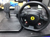 Thrustmaster Steering Wheel and Pedals