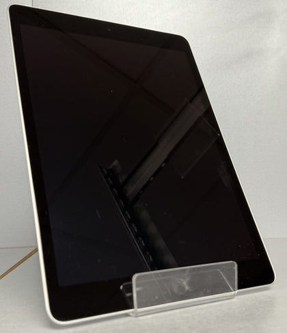 Apple iPad 9th Gen (A2604) 10.2” 64GB, Silver Wi-Fi/Cellular ** Unboxed **