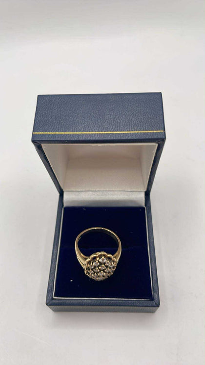 9CT GOLD RING