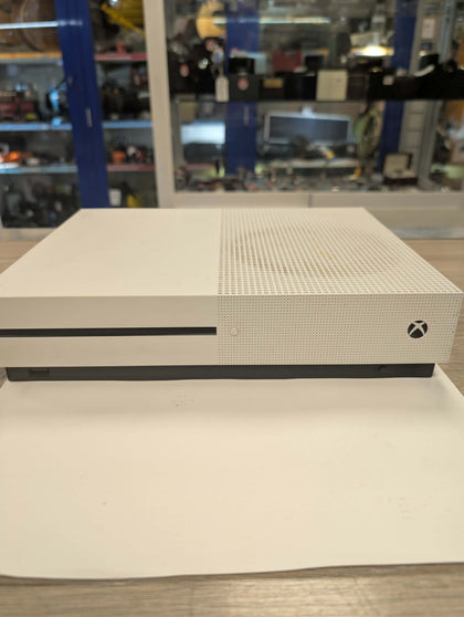 Xbox One S Console, 500GB, White, Unboxed