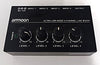 AMMOON 4-Channel Compact Line Mixer **Without DC Power Supply**